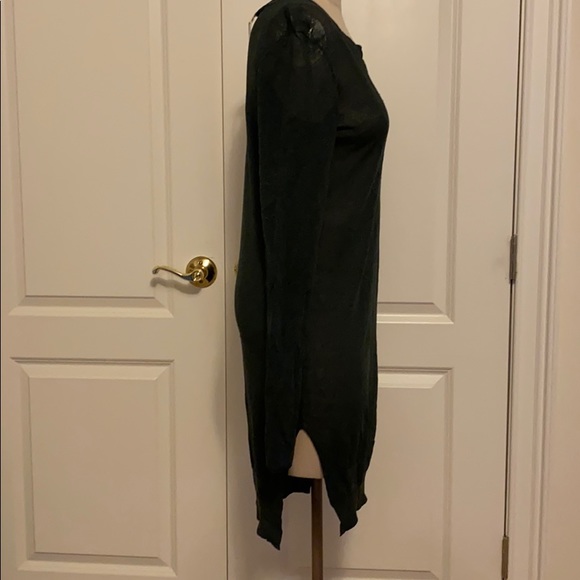 HM Studio Sweater Dress with minor slits on side - Picture 2 of 3